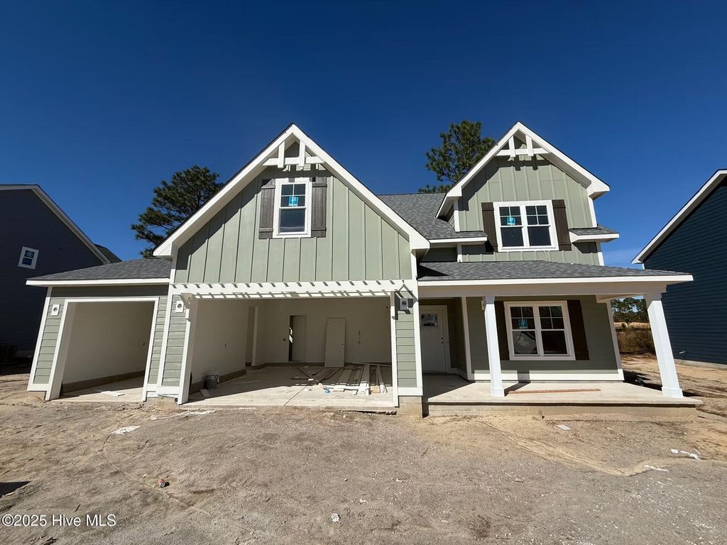 Photo of 335 Ashurst Road, Carthage, NC 28327 (MLS # 100541076)