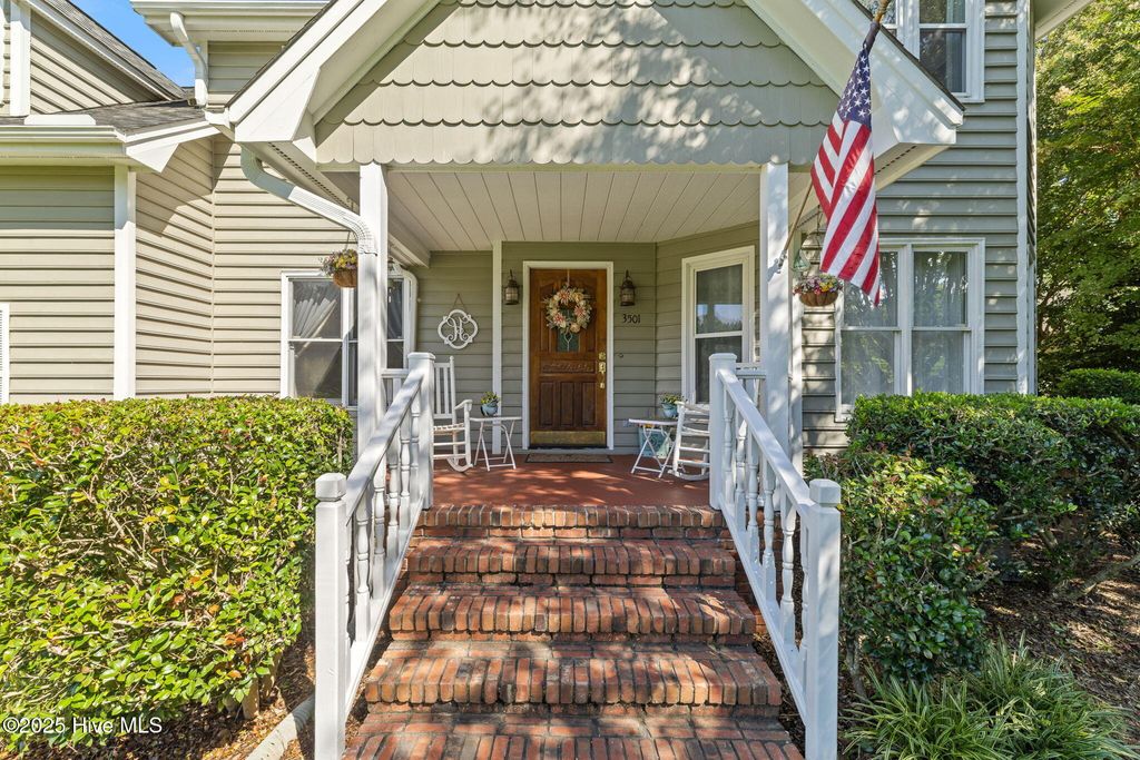 Photo of 3501 Kyle Court, Wilmington, NC 28409 (MLS # 100526242)