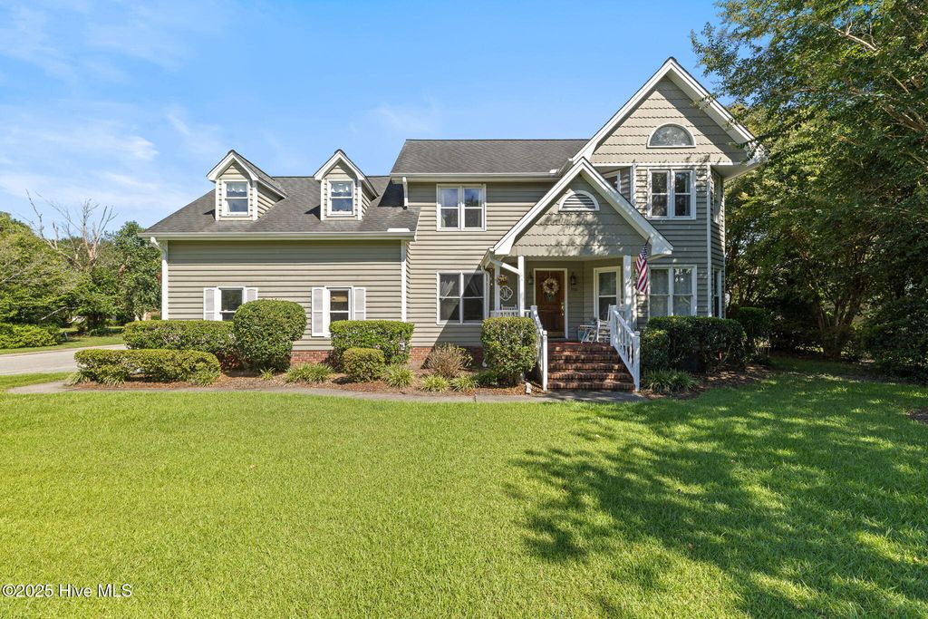 Photo of 3501 Kyle Court, Wilmington, NC 28409 (MLS # 100526242)