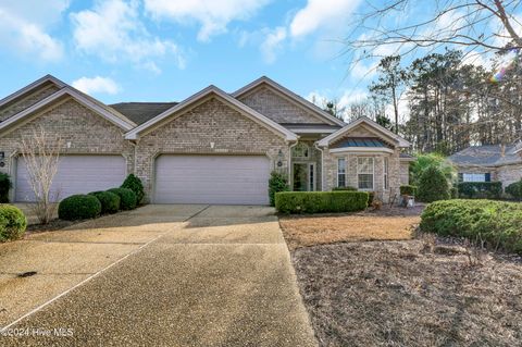 A home in Leland