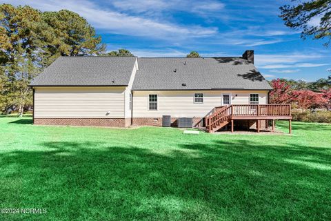 A home in Wilson