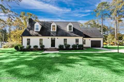 A home in Wilson