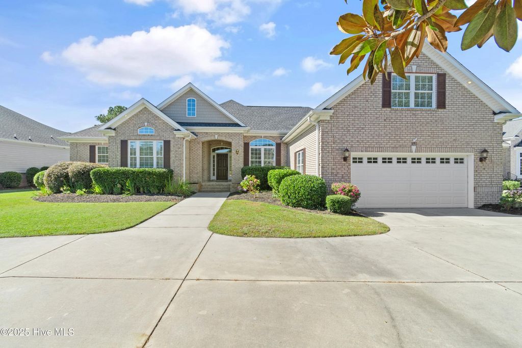 Photo of 191 S Middleton Drive NW, Calabash, NC 28467 (MLS # 100537823)