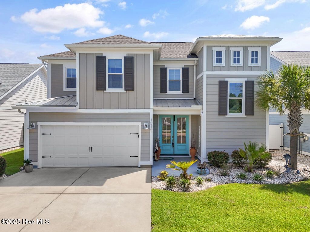 Photo of 1515 Harbour Place Drive, Calabash, NC 28467 (MLS # 100517125)