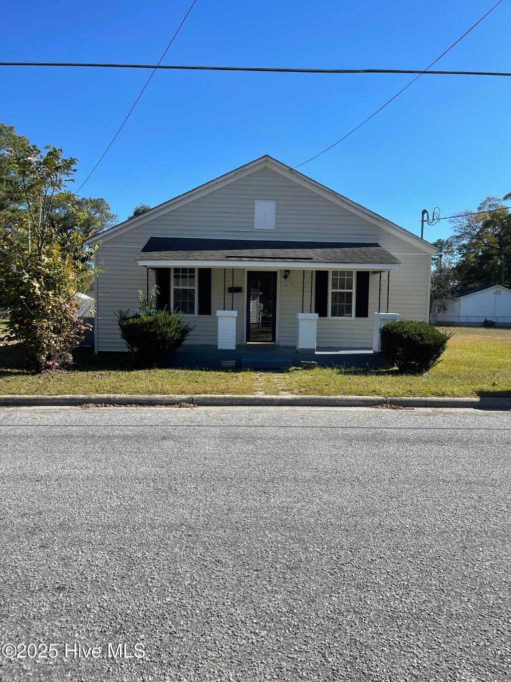 Photo of 3679 Cameron Street, Farmville, NC 27828 (MLS # 100539064)
