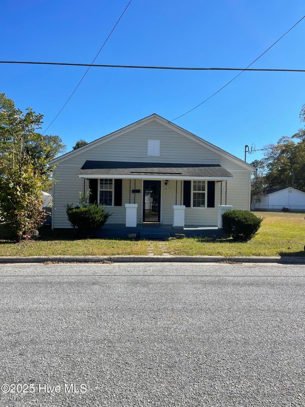 Photo of 3679 Cameron Street, Farmville, NC 27828 (MLS # 100539064)