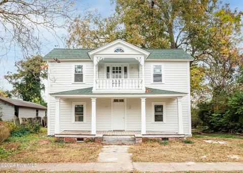 A home in Edenton