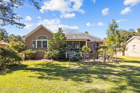 A home in New Bern