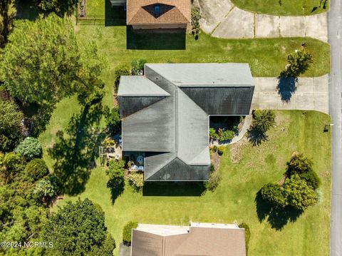 A home in New Bern