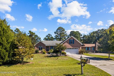 A home in New Bern