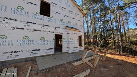 A home in Pinehurst