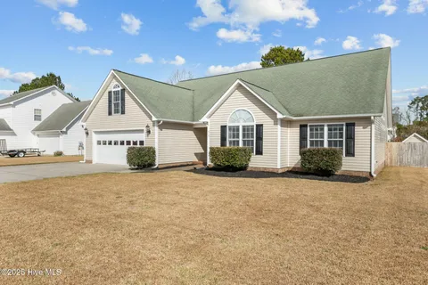 513 Red Fox Court, Havelock, NC 28532 - #: 100493031