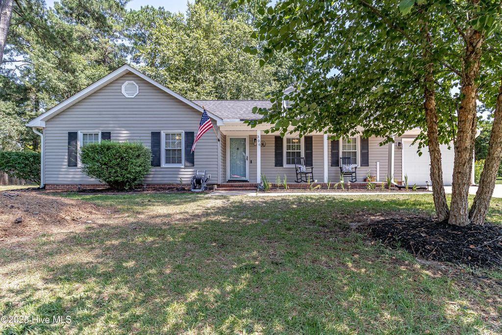 Photo of 306 Goldleaf Drive, Goldsboro, NC 27534 (MLS # 100516238)
