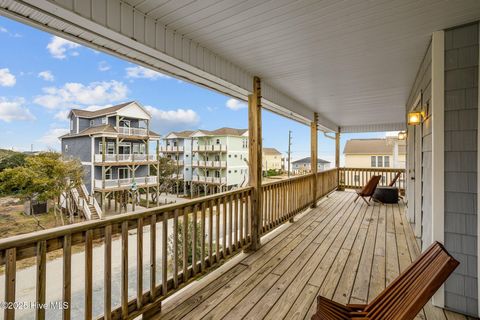 A home in Surf City