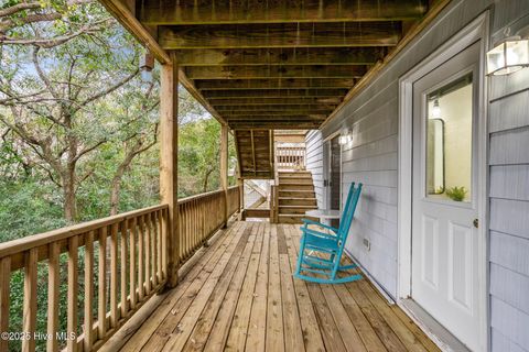 A home in Surf City