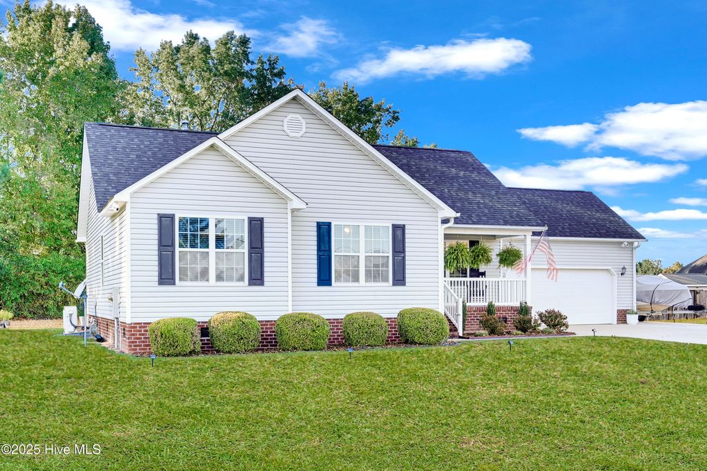 Photo of 494 Tucker Road, Greenville, NC 27858 (MLS # 100537692)