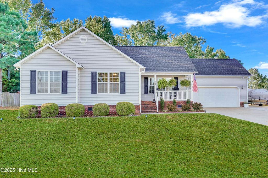Photo of 494 Tucker Road, Greenville, NC 27858 (MLS # 100537692)