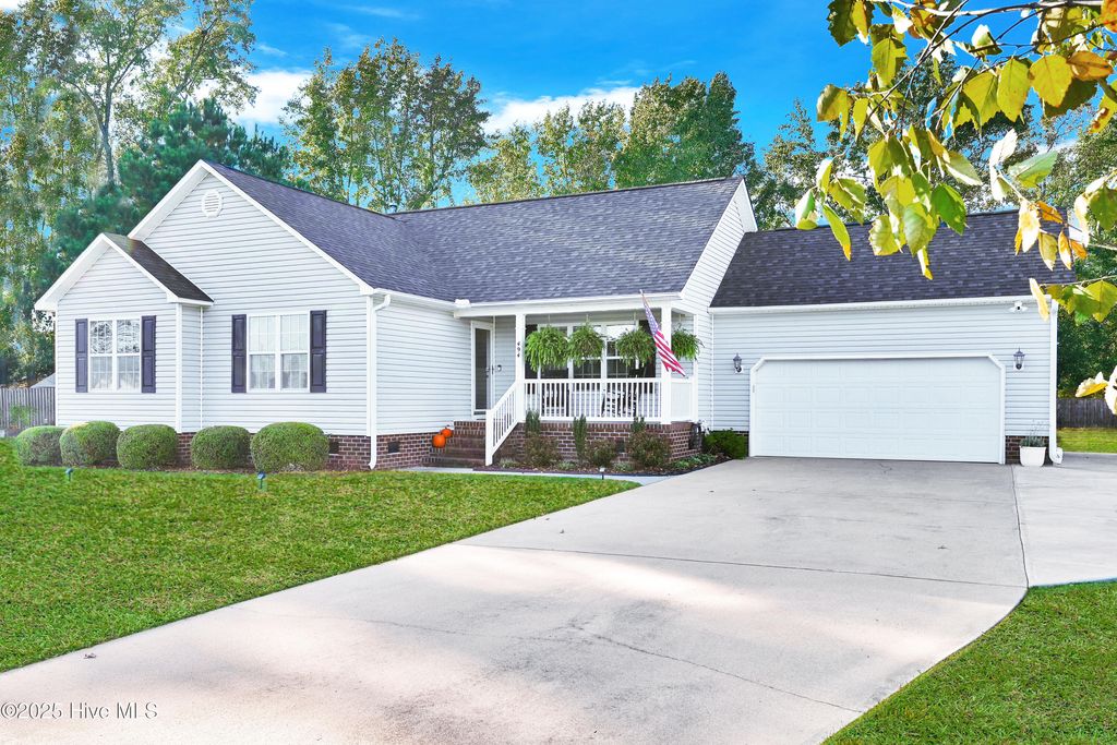 Photo of 494 Tucker Road, Greenville, NC 27858 (MLS # 100537692)