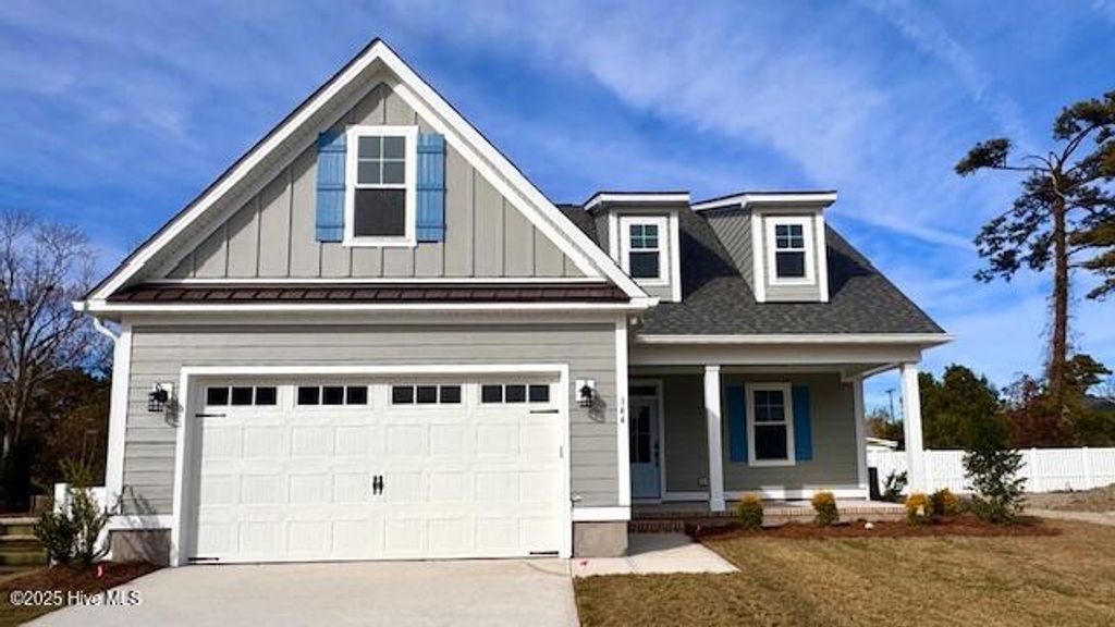 Photo of 144 Pine View Boulevard, Beaufort, NC 28516 (MLS # 100543363)