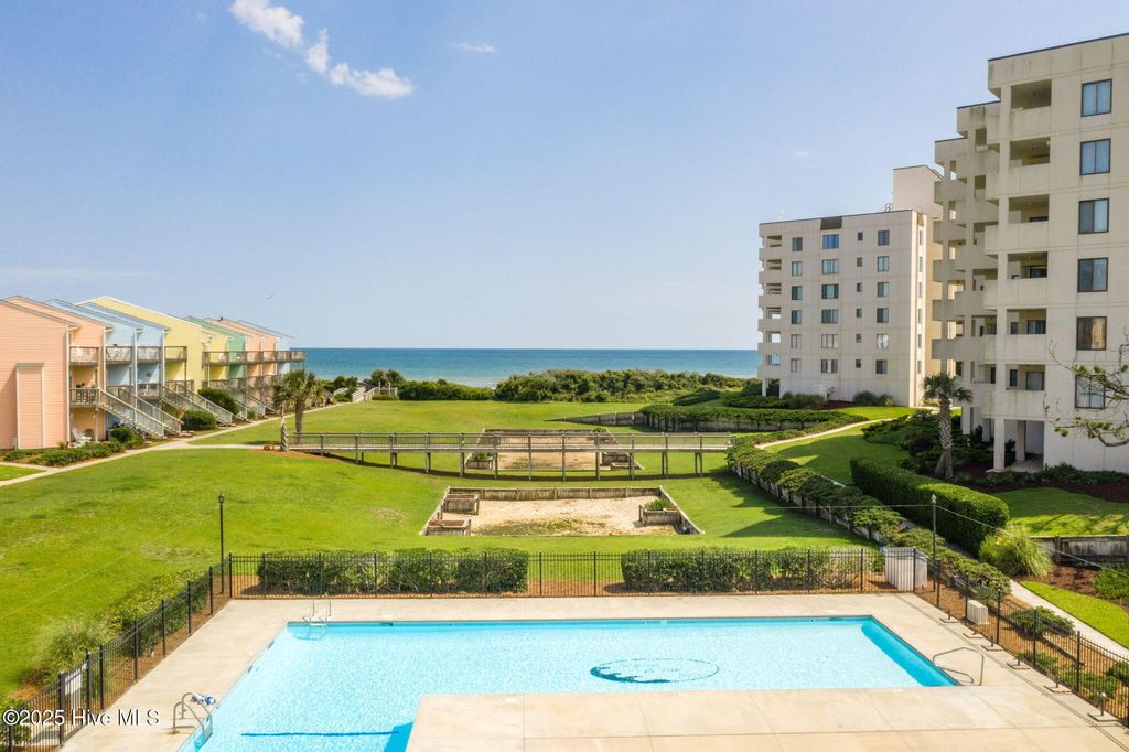Photo of 8801 Reed Drive #105 N, Emerald Isle, NC 28594 (MLS # 100527145)