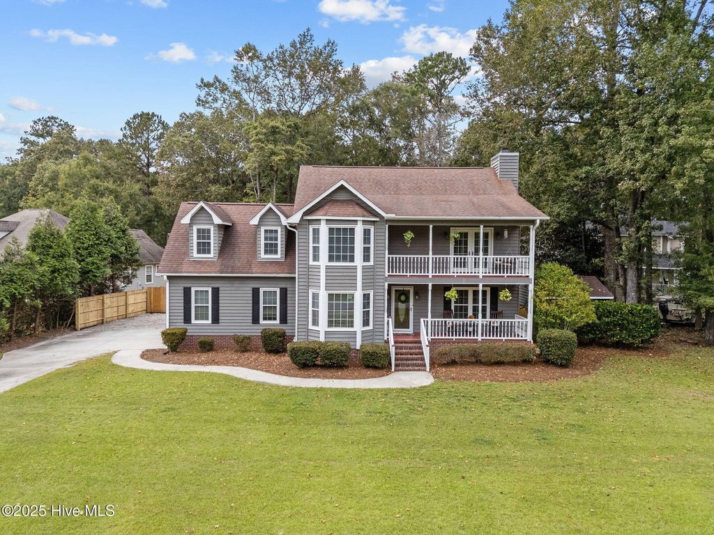 Photo of 104 Spring Chase Lane, Rocky Point, NC 28457 (MLS # 100534535)
