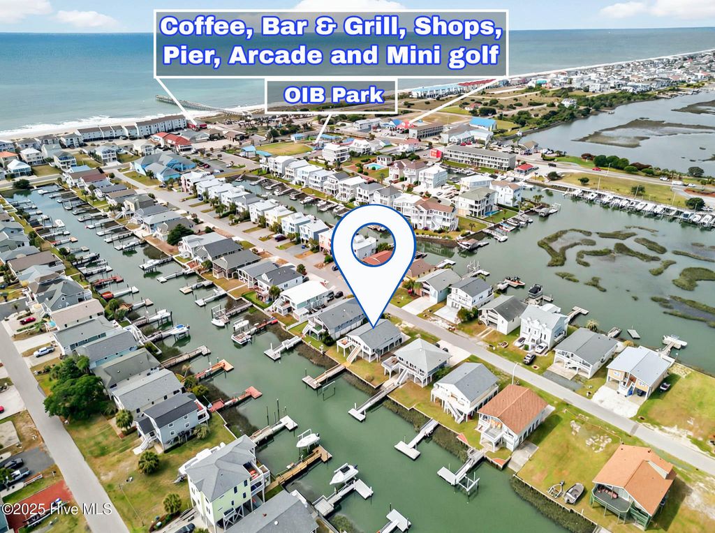 Photo of 42 Laurinburg Street, Ocean Isle Beach, NC 28469 (MLS # 100536529)