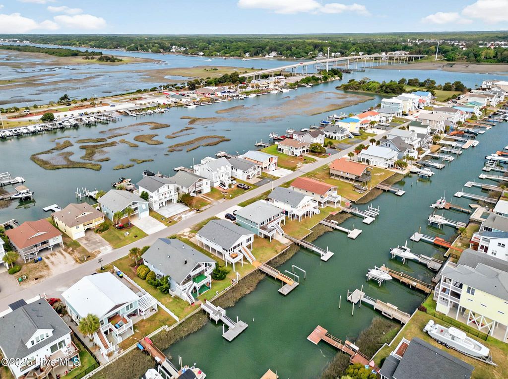 Photo of 42 Laurinburg Street, Ocean Isle Beach, NC 28469 (MLS # 100536529)