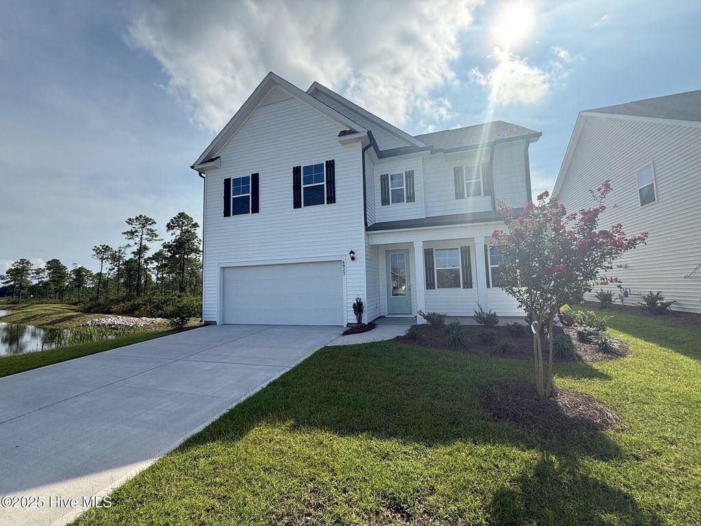 Photo of 6923 Sasparilla Drive #Lot 53, Leland, NC 28451 (MLS # 100517534)