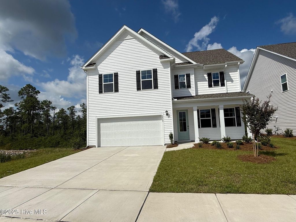Photo of 6923 Sasparilla Drive #Lot 53, Leland, NC 28451 (MLS # 100517534)