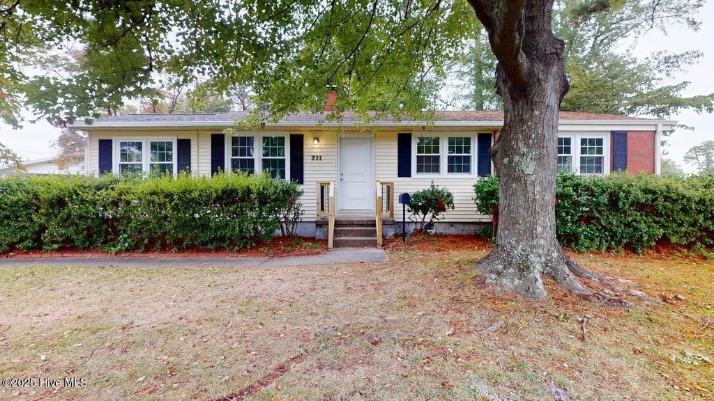 Photo of 711 Seminole Trail, Jacksonville, NC 28540 (MLS # 100536677)