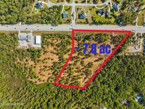 476 Highway 24 - A Morehead City NC 28557