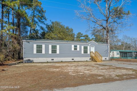 7277 Odell Street SW Ocean Isle Beach NC 28469