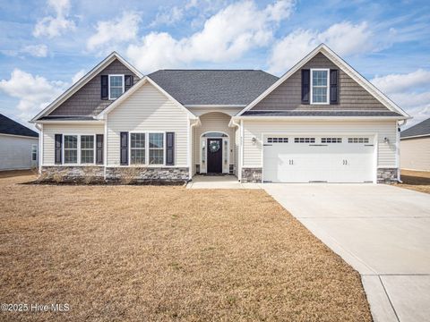 A home in Jacksonville