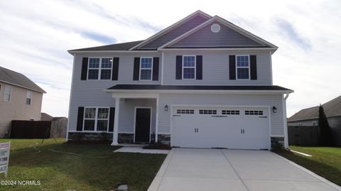 A home in New Bern