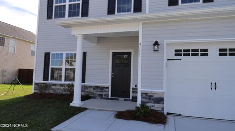 A home in New Bern