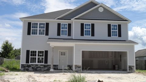 A home in New Bern