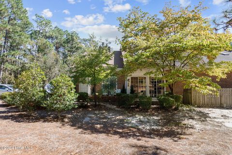 A home in Pinehurst