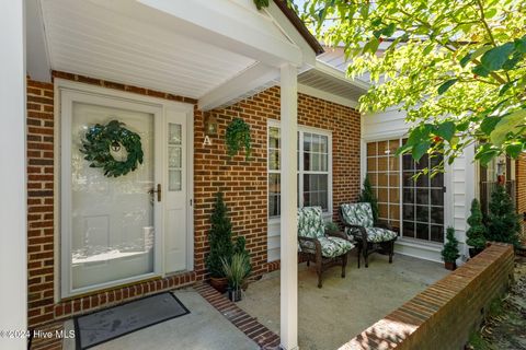 A home in Pinehurst