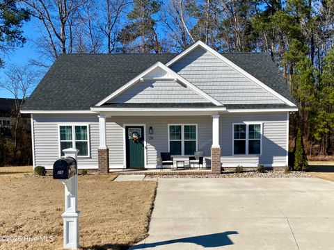 A home in Rocky Mount