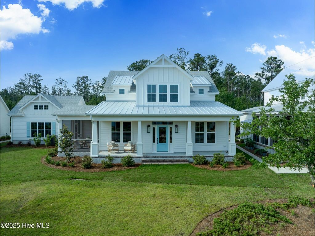 Photo of 835 Meadowsweet Lane, Leland, NC 28451 (MLS # 100471123)