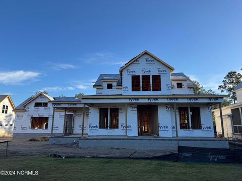 A home in Leland