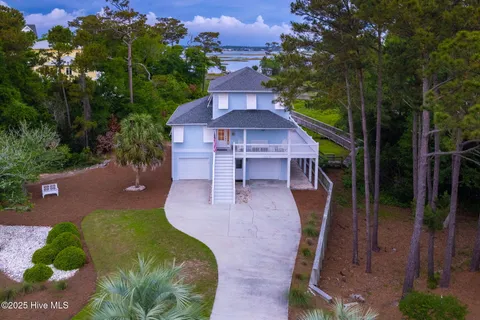 9808 Clarendon Drive, Emerald Isle, NC 28594 - #: 100508812