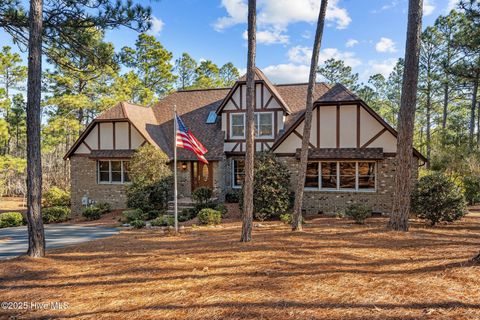 A home in Pinehurst