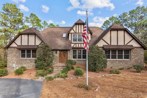 A home in Pinehurst