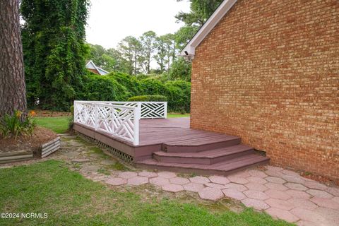 A home in Kinston