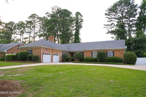 A home in Kinston