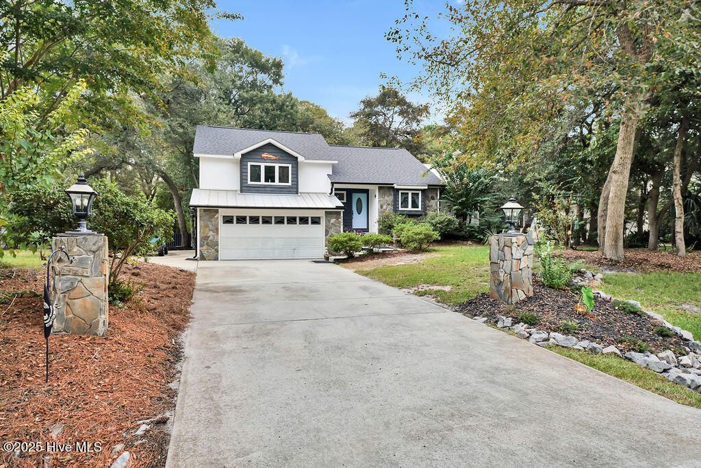Photo of 2002 Petes Camp Drive, Southport, NC 28461 (MLS # 100532322)