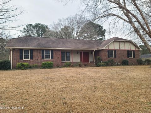 A home in Kinston