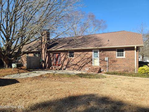 A home in Kinston