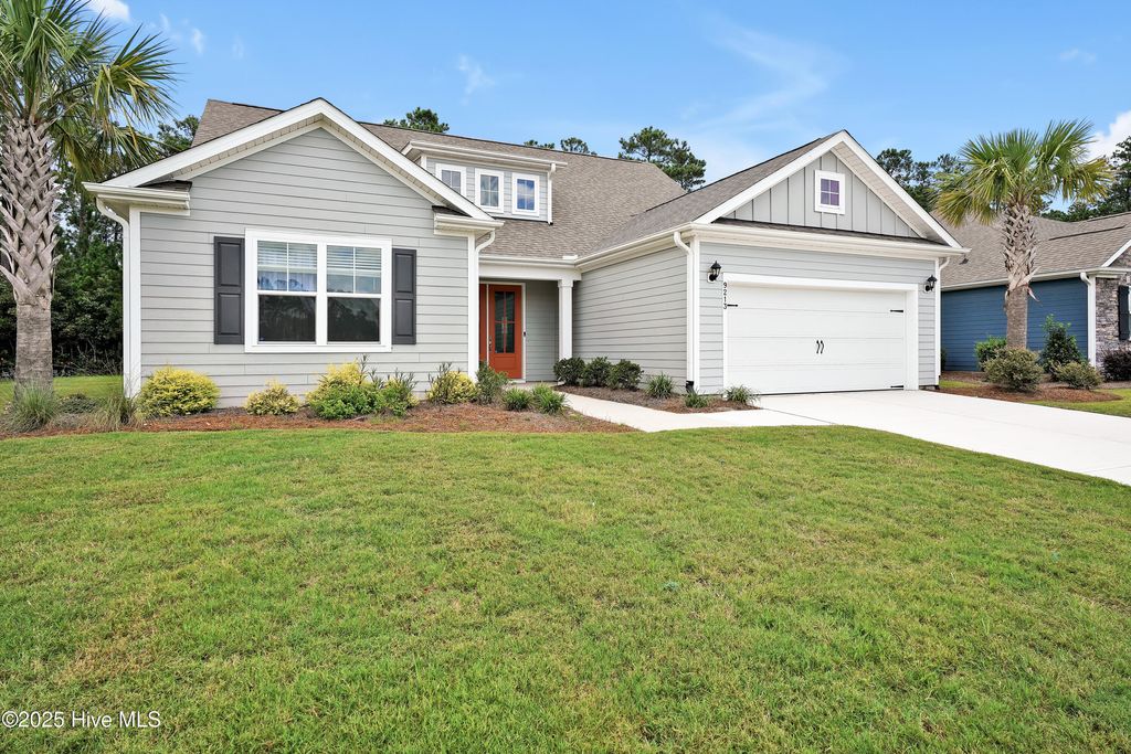 Photo of 9213 Crossbill Drive #Lot 25, Leland, NC 28451 (MLS # 100503915)